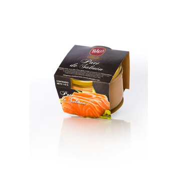 Polgri Paté de Salmón