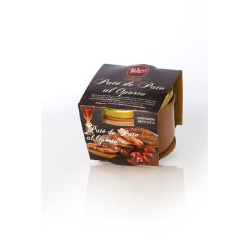 Polgri Paté de Pato al Oporto