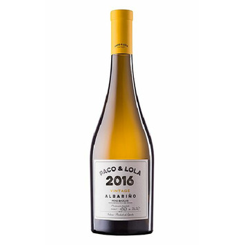 Albariño Paco & Lola Vintage