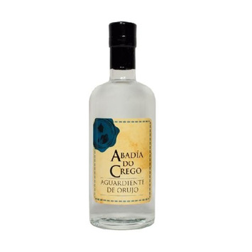 ABADIA DO CREGO AGUARDIENTE DE ORUJO