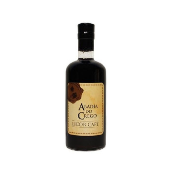 ABADIA DO CREGO LICOR CAFÉ