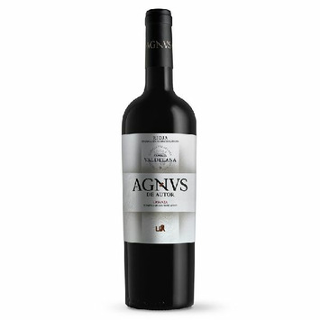 Vino Agnvs Autor Crianza