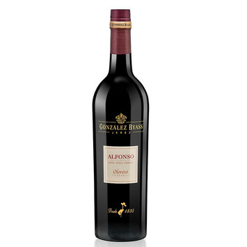 Vino Alfonso Oloroso