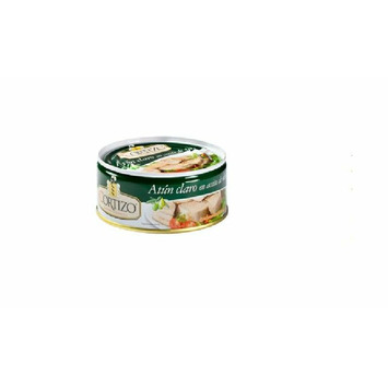 Atún Claro en Aceite de Oliva RO-160