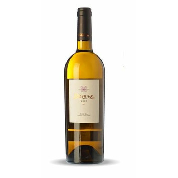 Vino Becquer Blanco