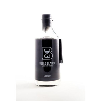 LICOR CAFE BELLO BLANCO