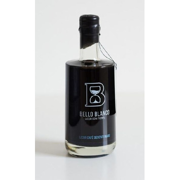 LICOR CAFE DESCAFEINADO BELLO BLANCO