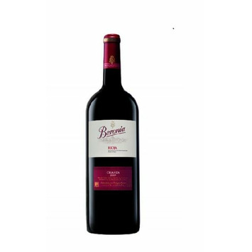 Vino Beronia Crianza Magnum