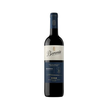 Vino Beronia Reserva