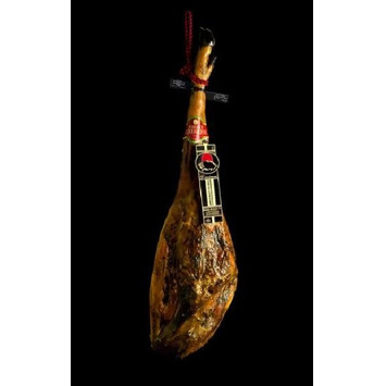 Jamón Ibérico 100% de Bellota