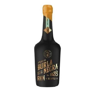 Ron Burla Negra