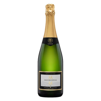 Cava Selección Especial MM Brut Vintage