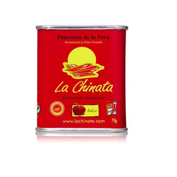 Pimentón de la Vera Dulce 70GR