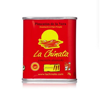 Pimentón de la Vera Picante 70GR