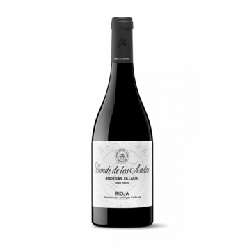 Vino de Conde de los Andes