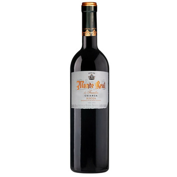 Vino Monte Real Crianza Familia