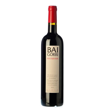 Vino Baigorri Maturana