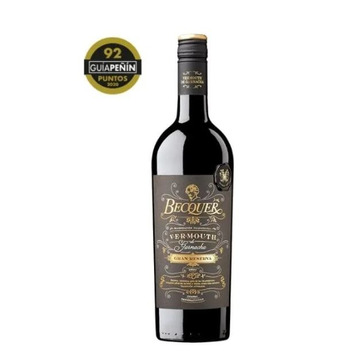 Vermouth Becquer Garnacha Gran Reserva