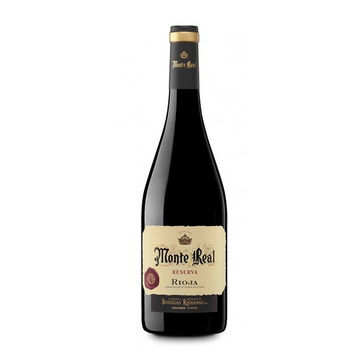 Vino Monte Real Reserva