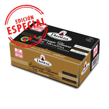 Espárragos Blancos D.O. Navarra Edición Especial