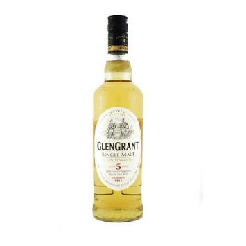 Whisky Glen Grant 5 años