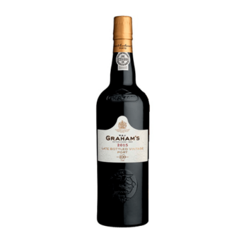 Vino Oporto Grahams (Portugal)