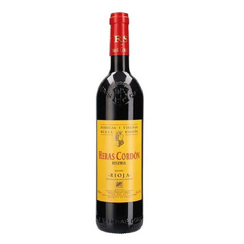 Vinos HERAS CORDON RESERVA