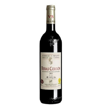 Vinos HERAS CORDON VENDIMIA SELECCIONADA