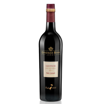 Vino Leonor Palo Cortado
