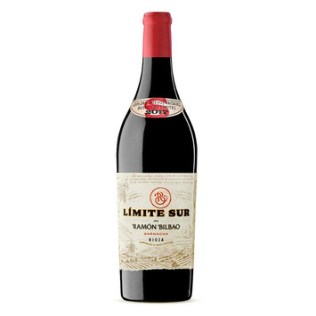Vino Ramón Bilbao Limite Sur