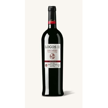 Vino Logos II Navarra