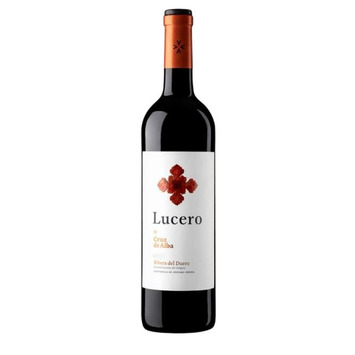 Vino Cruz de Alba Lucero