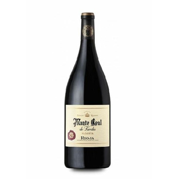 Vino Monte Real Reserva Familia Magnum