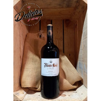 Magnum Monte Real Crianza Familia