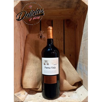 Magnum Puerta Vieja Crianza Selección