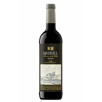 Vino Rioja Muriel Reserva