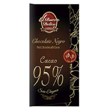 Chocolate Negro 95% Cacao