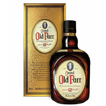 Whisky Old Parr 1L