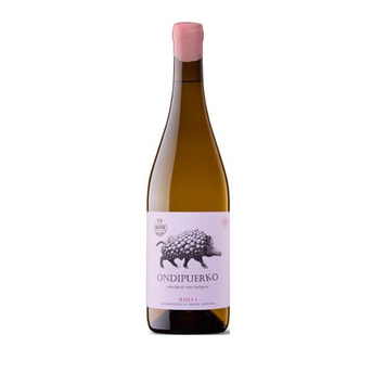 Vino Rioja Ondipuerko Rosado