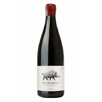 Vino Rioja Ondipuerko