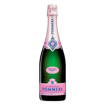 Champagne Pommery Brut Rosé