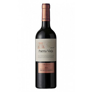 Vino Puerta Vieja Crianza Selección