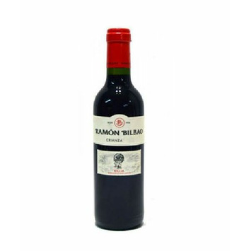 Vino Ramón Bilbao Crianza 0.50L