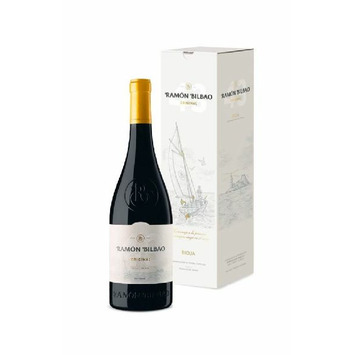 Vino Ramón Bilbao Reserva Original