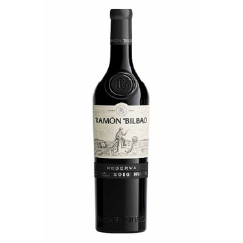 Vino Ramón Bilbao Reserva