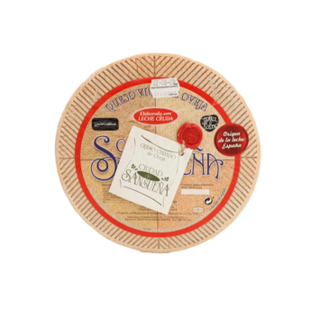Queso Curado de Oveja 3 KG