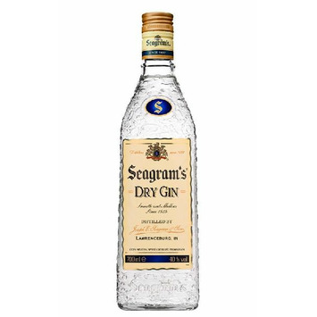 Ginebra Seagrams