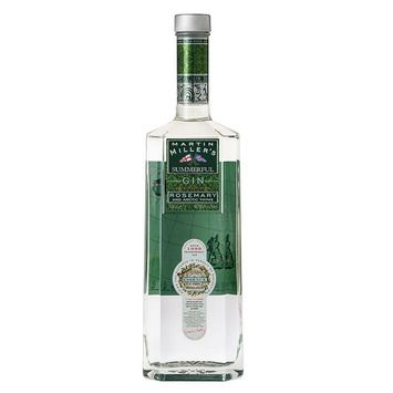 Ginebra Martin Miller's Summerful