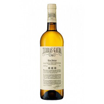 Vino Albariño Terras Gauda