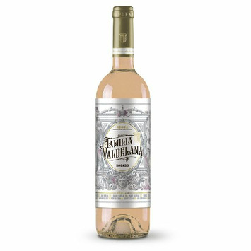 Vino Valdelana Rosado